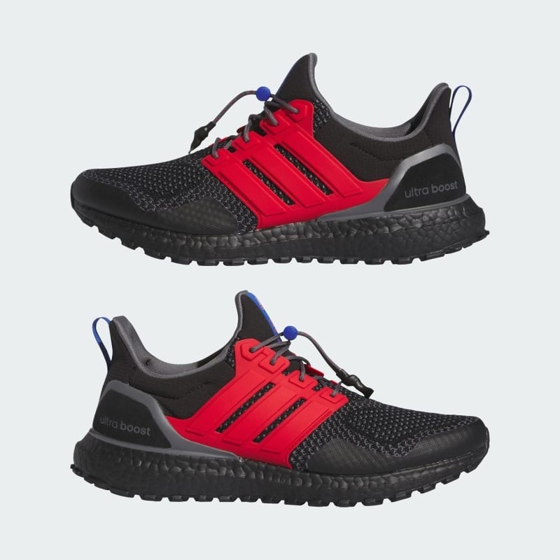 Adidas ultra shop boost rot schwarz